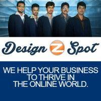 designzspot logo image