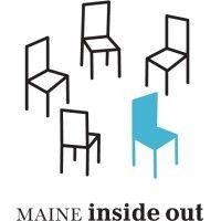 maine inside out logo image