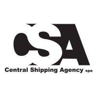 central shipping agency s.p.a. logo image