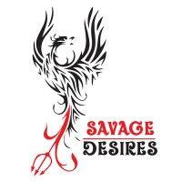 savage desires logo image