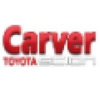 carver toyota of columbus logo image