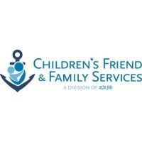 children's friend and family services