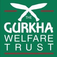 the gurkha welfare trust logo image