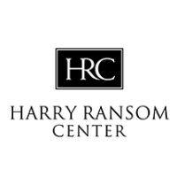 harry ransom center logo image