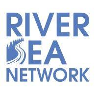 river sea network