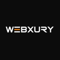 webxury, inc. logo image