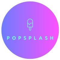 popsplash logo image