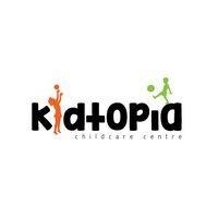 kidtopia child care centre logo image