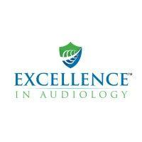 excellence in audiology logo image