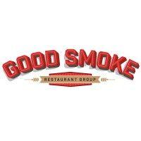 good smoke restaurant group logo image