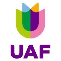 stichting voor vluchteling-studenten uaf logo image