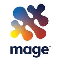 mage data logo image