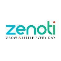 zenoti logo image