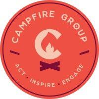 campfire group logo image