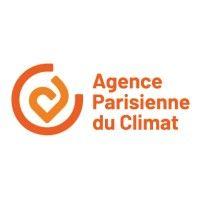 agence parisienne du climat logo image