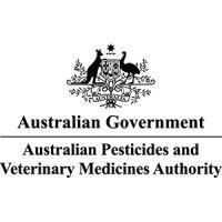 australian pesticides and veterinary medicines authority logo image