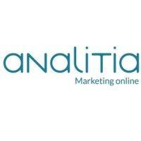 analitia marketing online logo image