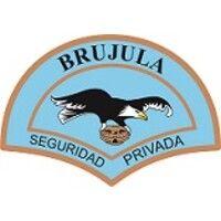 brujula s.a. - seguridad privada logo image