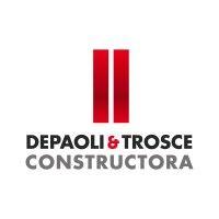 depaoli & trosce constructora logo image