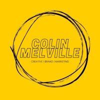 colinmelville.com logo image