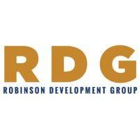 robinson development group