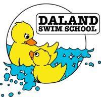 daland swim school logo image