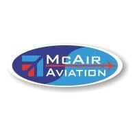 mcair aviation, l.l.c. logo image