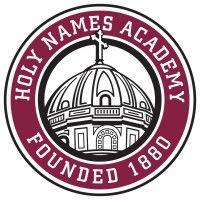 holy names academy logo image