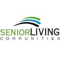 senior living communities, llc logo image