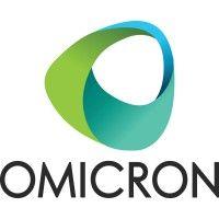 omicron media, inc. logo image