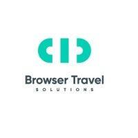 browser travel solutions logo image