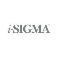 i-sigma logo image