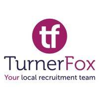 turnerfox recruitment logo image