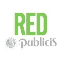 red publicis logo image