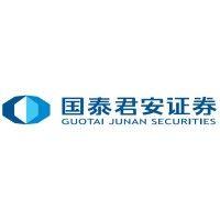 guotai junan securities co., ltd logo image