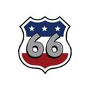 logo of Route 66 Moving