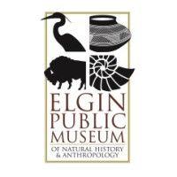 elgin public museum of natural history & anthropology logo image