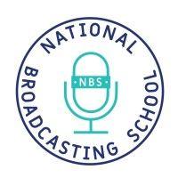 national broadcasting school logo image