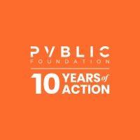 pvblic foundation logo image