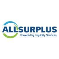 allsurplus logo image