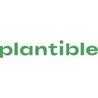 plantible foods logo image