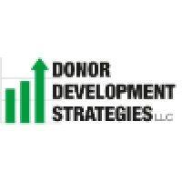 donor development strategies logo image