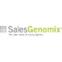 salesgenomix llc logo image