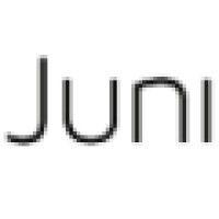 juni nyc logo image