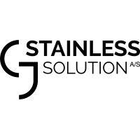 cj stainless solution a/s logo image