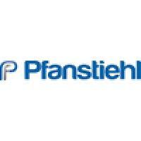 ferro pfanstiehl laboratories logo image