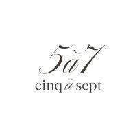 cinq à sept logo image