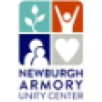 newburgh armory unity center logo image