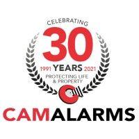 camalarms limited logo image