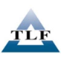 tlf, inc. logo image